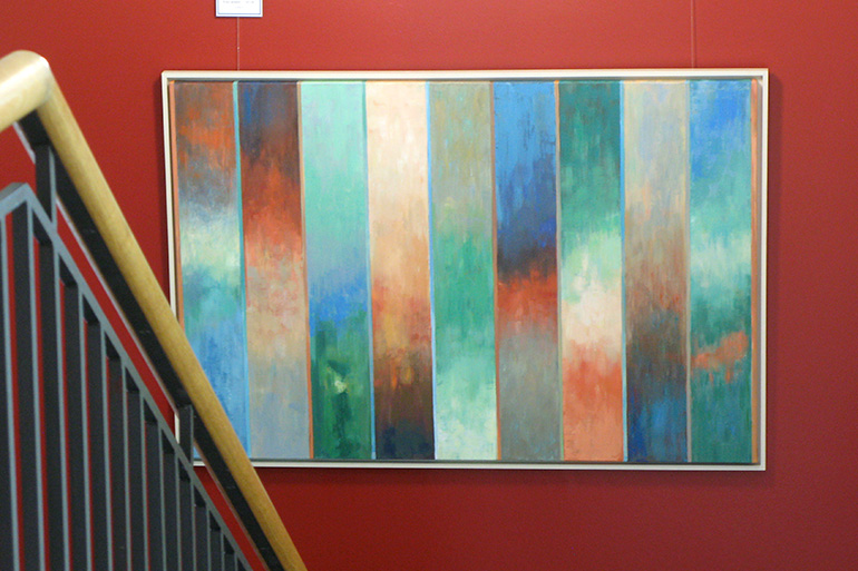 Icking-Rathausgalerie-web Hommage an Icking – Gemälde – Reinhild Stötzel